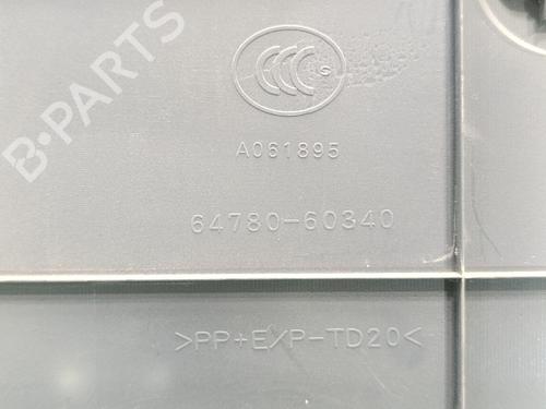 Boot lining TOYOTA LAND CRUISER PRADO (_J15_) 3.0 D-4D (KDJ155_, KDJ150_, KDJ150R, KDJ155R) | BP36439097I3 - Image 6