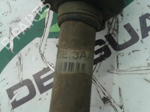 Right front driveshaft FIAT STILO (192_) 1.6 16V (192_XB1A) | BP2866890M39 