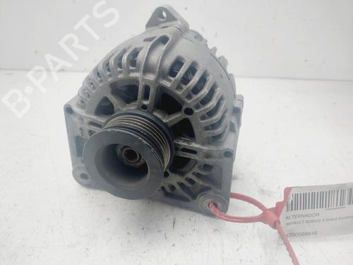 Generator RENAULT SCÉNIC II (JM0/1_) 1.6 16V (JM1R) (112 hp) 29445178
