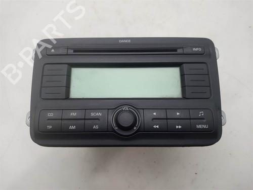 Used Radio Radio 38325256 38325256