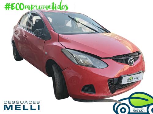 ABS pump MAZDA 2 (DE_, DH_) 1.3 (DE3FS) | BP29375778M43 