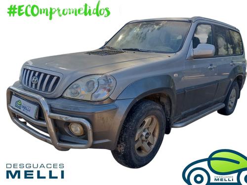 Front left interior door handle HYUNDAI TERRACAN (HP) 2.9 CRDi 4WD | BP36319606I13  - Image 5