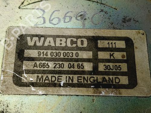 Vacuum pump SSANGYONG KYRON  | BP29619993M80 