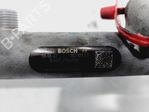 Injection rail OPEL ASTRA H (A04)  | BP29375812M98 