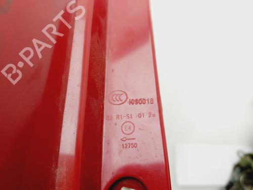 Left taillight CHEVROLET LACETTI (J200) 1.6 | BP29509728C34 
