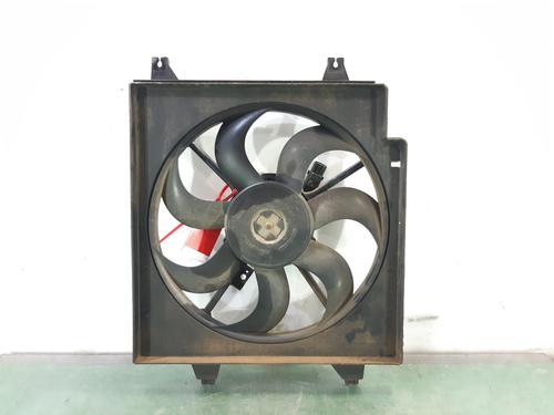 Used Radiator fan KIA CARENS II MPV (FJ) 2.0 CRDi (113 hp) 10770723