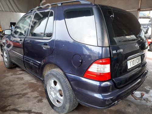 Drivaksel bagtil Højre MERCEDES-BENZ M-CLASS (W163) ML 270 CDI (163.113) | BP13017559M41 