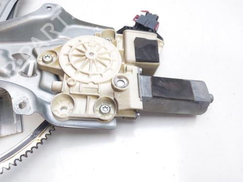 Front right window mechanism OPEL VECTRA C (Z02) 1.9 CDTI (F69) | BP12467887C23 