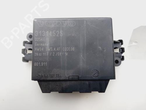 Used Electronic module VOLVO S60 II (134) D4 (163 hp) 31686190