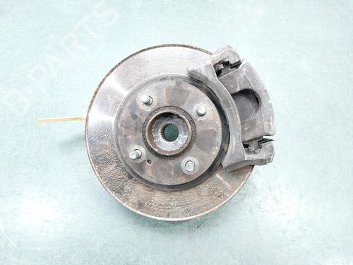 Right front steering knuckle FORD FIESTA VI (CB1, CCN) 1.4 TDCi | BP18080055M26 