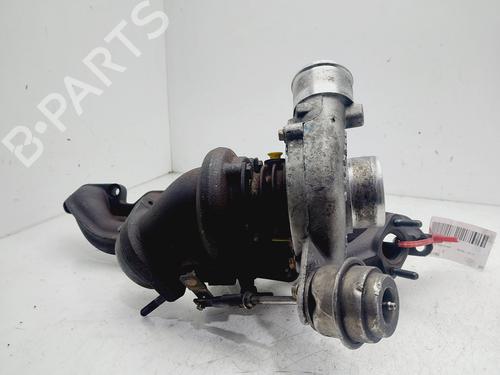 Turbocharger/Supercharger SSANGYONG RODIUS I  | BP29521374M71 