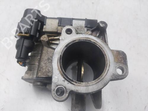 Used Throttle body Throttle body FIAT FIORINO Box Body/MPV (225_) [2007-2026] 39881420 39881420
