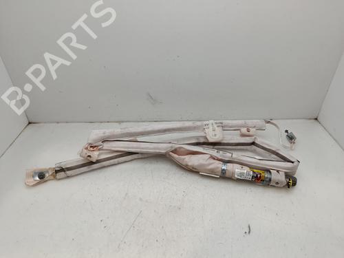 Used Left curtain airbag OPEL ASTRA K (B16) 1.4 Turbo (68) (150 hp) 32286365