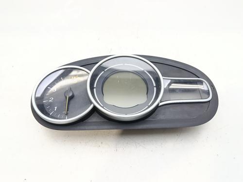 Used Instrument cluster Instrument cluster RENAULT MEGANE III Hatchback (BZ0/1_, B3_) 1.5 dCi (86 hp) 36024422 36024422