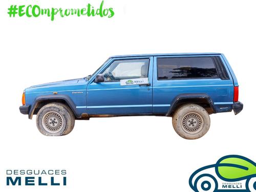 Front left exterior door handle JEEP CHEROKEE (XJ) 2.1 TD | BP24922805C128 