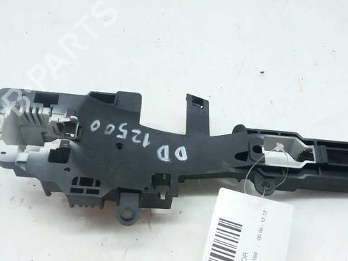 Used Front right exterior door handle BMW 1 (E87) 116 d (116 hp) 13990916