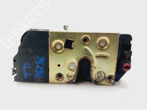 Rear right lock PEUGEOT 307 Break (3E)  | BP21165926C99 
