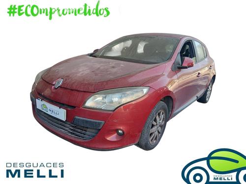 Brugte RENAULT MEGANE III Hatchback (BZ0/1_, B3_) 1.5 dCi 4770916