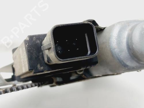 Front left window mechanism OPEL CORSA C (X01) | BP31670402C22