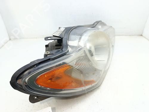 Right headlight JAGUAR XF I (X250) 2.7 D | BP36781214C29 - Image 4