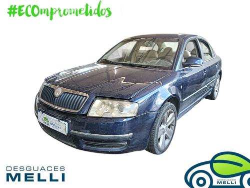 Pièces Détachées Usagées SKODA SUPERB I (3U4) 2.0 TDI (140 hp) 4240166