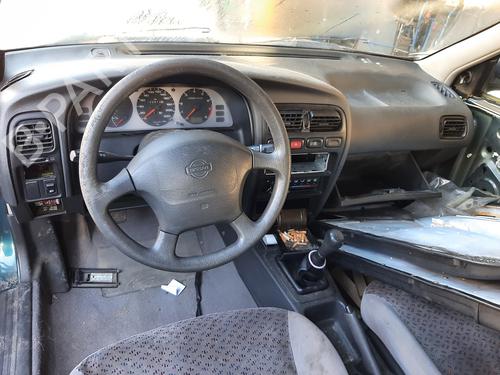 Front right lock NISSAN PRIMERA (P10) 2.0 D | BP17181093C97 