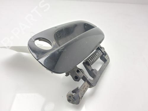 Klamka zewnętrzna drzwi przednich lewych PEUGEOT 607 (9D, 9U) | BP30939788C128