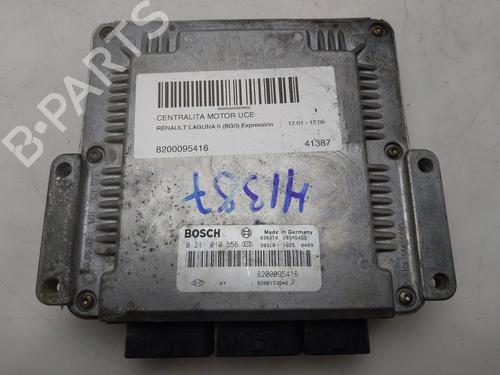 Used Engine control unit (ECU) Engine control unit (ECU) RENAULT LAGUNA II (BG0/1_) 1.9 dCI (BG0E) (105 hp) 34558791 34558791