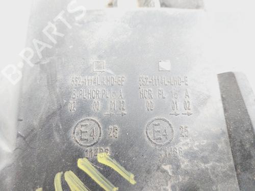 Left headlight CITROËN XSARA Break (N2) 1.4 HDi | BP30124069C28