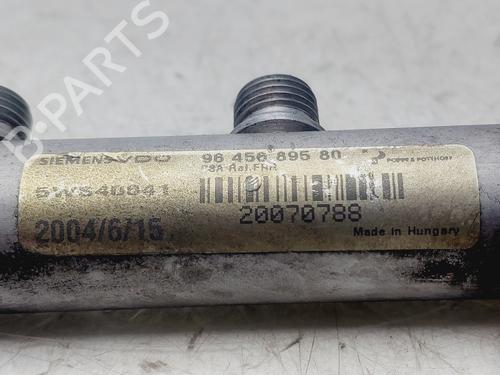 Injection rail FORD FOCUS C-MAX (DM2)  | BP27160052M98 
