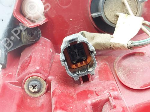 Left taillight KIA SPORTAGE III (SL) 1.7 CRDi | BP27533811C34 