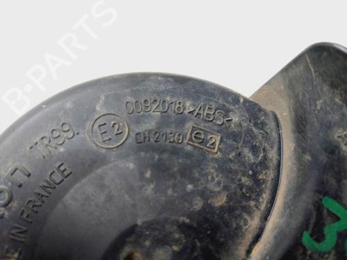 Horn CITROËN C3 I (FC_, FN_) 1.4 i Bivalent | BP28287858E13 