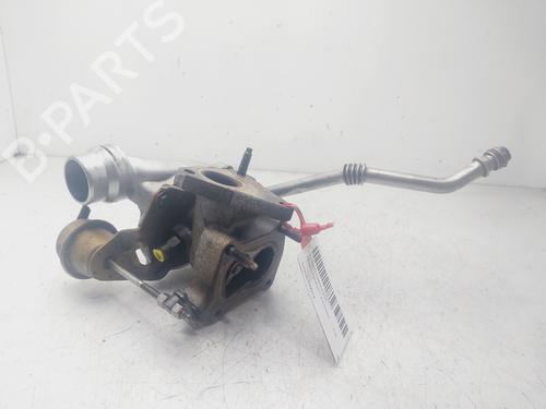 Turbolader/Kompressor RENAULT SCÉNIC II (JM0/1_)  | BP29750586M71