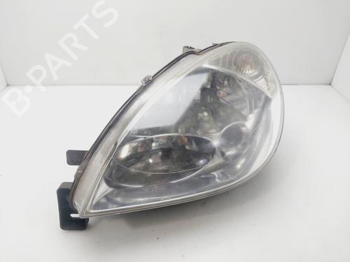 Venstre forlygte CITROËN XSARA Coupe (N0) 2.0 HDI 90 (90 hp) 28591559