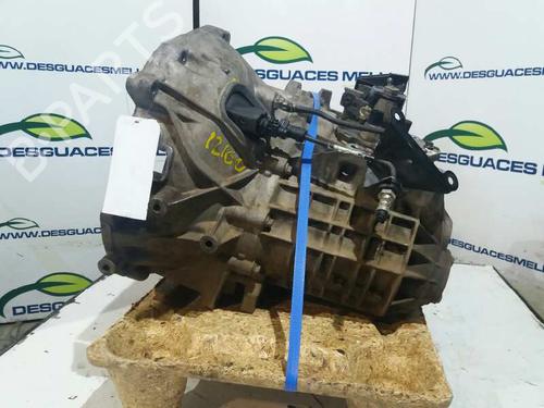 Gearbox FORD MONDEO III Saloon (B4Y) 2.0 16V TDDi / TDCi | BP2880855M3 