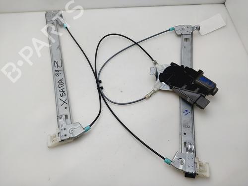 Front left window mechanism CITROËN XSARA Coupe (N0) 2.0 HDI 90 | BP28208165C22 