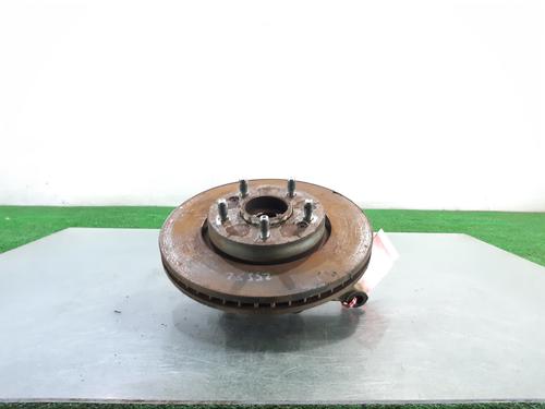 Used Left front steering knuckle KIA PRO CEE'D (ED) 2.0 CRDi 140 (140 hp) 8870367