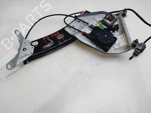 Rear right window mechanism FORD FOCUS II Convertible 2.0 | BP29398952C25 