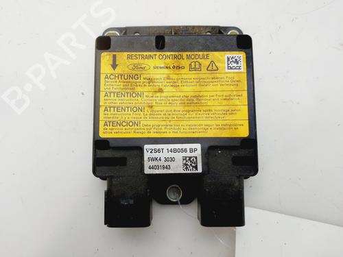 Used ECU airbags FORD FIESTA V (JH_, JD_) 1.4 TDCi (68 hp) 30089447