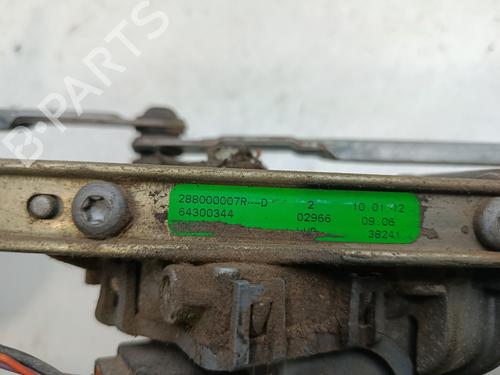 Front wiper motor RENAULT FLUENCE (L3_) 1.5 dCi (L30D, L30L, L306, L33F, L33L, L33M, L33V, L33W) | BP32288796M29 - Image 4