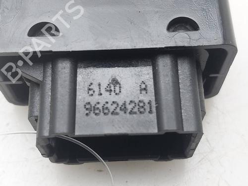 Right front window switch CITROËN BERLINGO MULTISPACE (B9) 1.6 HDi 75 16V | BP40077010I26 - Image 3