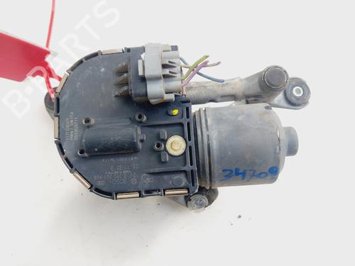 Used Front wiper motor PEUGEOT 407 (6D_) [2004-2011]  18842120