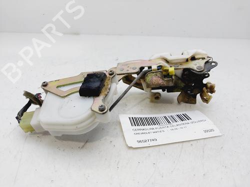 Front left lock CHEVROLET MATIZ (M200, M250) 0.8 | BP29418057C98 