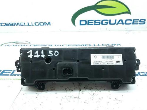 Climate control RENAULT KADJAR (HA_, HL_) 1.5 dCi 110 (HLA3) | BP2880674I5 