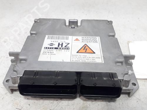 Used Engine control unit (ECU) NISSAN ALMERA II (N16) 2.2 dCi (112 hp) 8598713