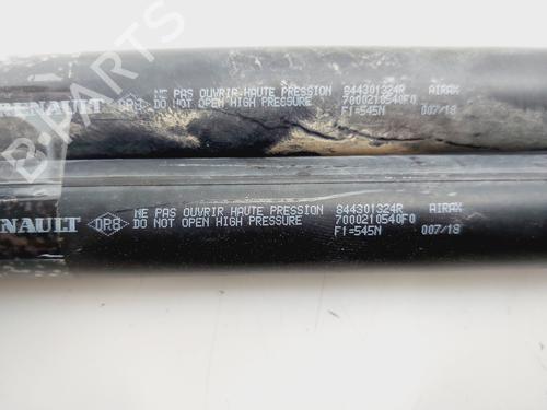 Tailgate lift support RENAULT CAPTUR I (J5_, H5_)  | BP29745077C138