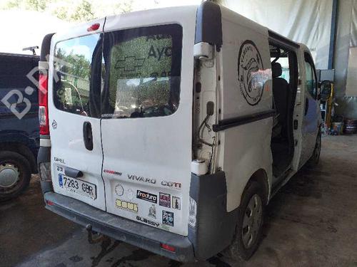 Intercooler OPEL VIVARO A Bus (X83) 2.0 CDTI (F7, J7, A07) | BP6915406M30 