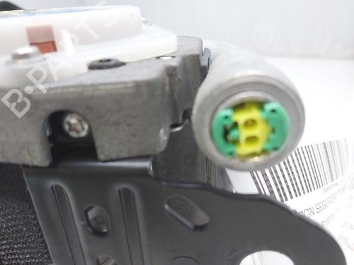Front right seatbelt NISSAN NOTE (E11, NE11) 1.5 dCi | BP11751640I25 