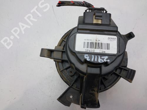 Heater blower motor CITROËN C-ELYSEE (DD_) 1.5 BlueHDi 100 | BP14005663M62 