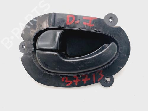 Used Front left interior door handle PEUGEOT 406 (8B) 2.0 HDI 90 (90 hp) 24653249